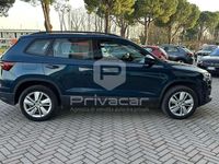 Usata Skoda Karoq Ambition 116 CV (85 kW) 2022 Blu SUV