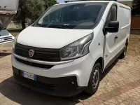Usata Fiat Talento 145 CV (106 kW) 2019 Bianco Monovolume