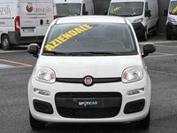 Usata Fiat Panda S 70 CV (51 kW) 2021 Bianco Utilitaria