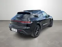Usata Porsche Macan 265 CV (194 kW) 2022 Nero SUV