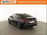Usata BMW 220 Gran Coupé M Sport 178 CV (130 kW) 2022 Nero Coupé