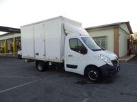 Begagnad Renault Master 163 HK (119 kW) 2017 Vit Van