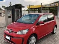 Usata VW up! Move 60 CV (44 kW) 2020 Rosso Utilitaria