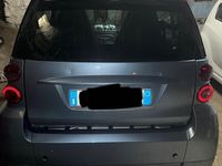 Usata Smart ForTwo Coupé 71 CV (52 kW) 2008 Blu Coupé