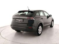 Usata VW Taigo Life 95 CV (69 kW) 2022 Nero SUV