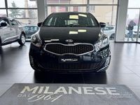 Usata Kia Carens Platinum 141 CV (103 kW) 2016 Nero Monovolume