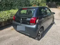 Usata Peugeot 108 82 CV (60 kW) 2017 Grigio Berlina