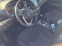 Usata Jeep Cherokee 185 CV (136 kW) 2016 Bianco SUV