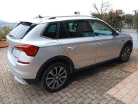 Occasion Skoda Kamiq ScoutLine 90 ch (66 kW) 2021 Gris SUV