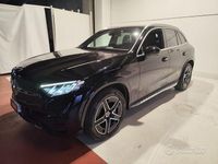 Usata Mercedes GLC220 Advanced 197 CV (144 kW) 2023 Nero SUV