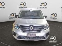 Nuova Renault Kangoo Techno 102 CV (75 kW) 2025 Grigio Monovolume