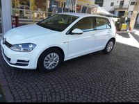 Usata VW Golf VII Comfortline 110 CV (80 kW) 2015 Berlina