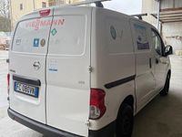 Usata Nissan NV200 110 CV (80 kW) 2016 Bianco Monovolume