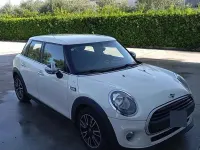 Usata Mini ONE 95 CV (69 kW) 2016 Bianco Utilitaria