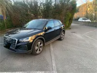 Usata Audi Q2 Admired 110 CV (80 kW) 2023 Nero SUV