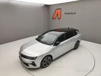 Occasion Opel Astra Ultimate 131 PK (96 kW) 2024 Grijs Stationwagen