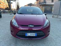 Usata Ford Fiesta 71 CV (52 kW) 2011 Berlina