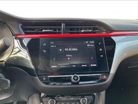 Usata Opel Corsa GS Line 101 CV (74 kW) 2022 Nero Utilitaria