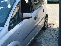 Usata Opel Meriva 101 CV (74 kW) 2005 Grigio Monovolume