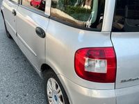 Usata Fiat Multipla 2004 Grigio Monovolume