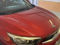 Usata Kia Stonic Style 100 CV (73 kW) 2018 Rosso SUV