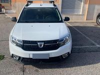 Usata Dacia Logan 90 CV (66 kW) 2017 Bianco Station wagon