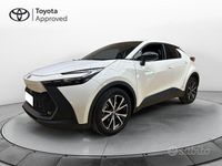 Usata Toyota C-HR Trend 197 CV (144 kW) 2024 Bianco SUV