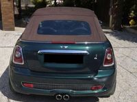 Usata Mini Cooper S Cabriolet Chili 170 CV (125 kW) 2008 Cabrio