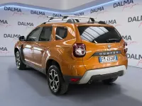 Usata Dacia Duster Prestige 109 CV (80 kW) 2018 Marrone SUV