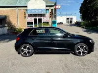 Usata Audi A1 Admired 110 CV (80 kW) 2021 Nero SUV
