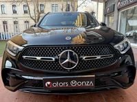 Usata Mercedes GLC220 Premium Plus 197 CV (144 kW) 2023 Nero Coupé
