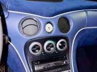 Usata Maserati GranSport 401 CV (294 kW) 2006 Blu/azzurro Coupé