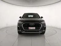 Usata Audi Q5 S-line plus 204 CV (150 kW) 2021 Nero SUV