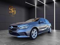 Usata Mercedes A180 122 CV (89 kW) 2016 Grigio Berlina