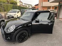 Usata Mini One D 95 CV (69 kW) 2018 Nero Utilitaria