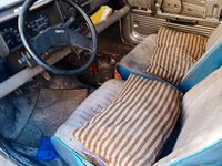 Usata Fiat Panda 1987 Grigio Utilitaria