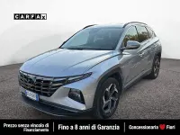 Second-hand Hyundai Tucson 230 CP (169 kW) 2021 Gri SUV