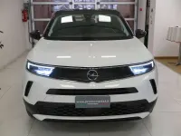 Brugt Opel Mokka Edition 131 HK (96 kW) 2021 Hvid SUV