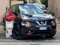 Usata Nissan Juke Tekna 116 CV (85 kW) 2016 Nero SUV