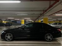 usata Mercedes E220 classelook AMG 63s