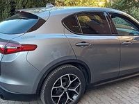 Usata Alfa Romeo Stelvio 190 CV (139 kW) 2020 Grigio SUV