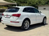 Usata Audi Q5 Advanced Plus 170 CV (125 kW) 2011 Bianco SUV