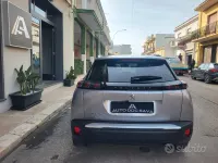 Begagnad Peugeot 2008 Allure 131 HK (96 kW) 2021 Grå SUV