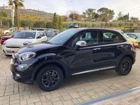 Usata Fiat 500X Pop Star 110 CV (80 kW) 2016 Nero SUV