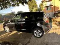 Usata Renault Scenic E-Tech 110 CV (80 kW) 2014 Nero Monovolume