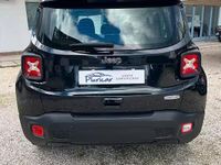 Usata Jeep Renegade Limited 130 CV (95 kW) 2021 Nero SUV