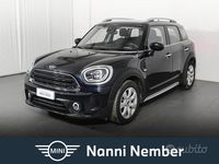 Usata Mini Cooper Countryman Business 136 CV (100 kW) 2021 Nero SUV
