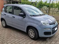 Usata Fiat Panda 69 CV (50 kW) 2019 Grigio Utilitaria