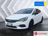 Usata Opel Astra GS Line 122 CV (89 kW) 2020 Bianco Utilitaria