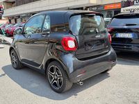 Usata Smart ForTwo Coupé Passion 90 CV (66 kW) 2019 Nero Coupé